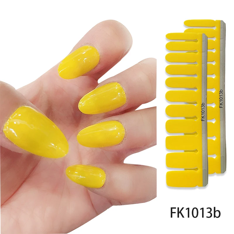 xycare wholesale and customized 100% pure nail polish sticker nail polish film 20 strips 11 strips
xycare wholesale and customized 100% pure nail polish sticker nail polish film 20 strips 11 strips