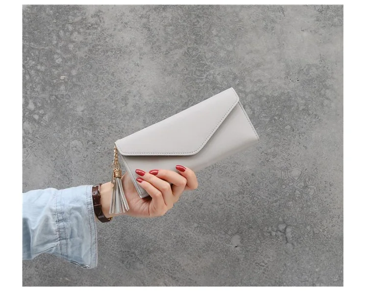 2020 Custom Candy PU Leather Wallet Bank Business Card Wallet for women, Colors
2020 Custom Candy PU Leather Wallet Bank Business Card Wallet for women, Colors