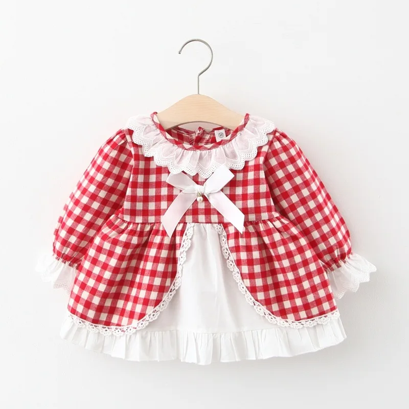 High quality spring and autumn clothing 2020 children's clothing girls dress new autumn female baby princess, As shown
High quality spring and autumn clothing 2020 children's clothing girls dress new autumn female baby princess, As shown