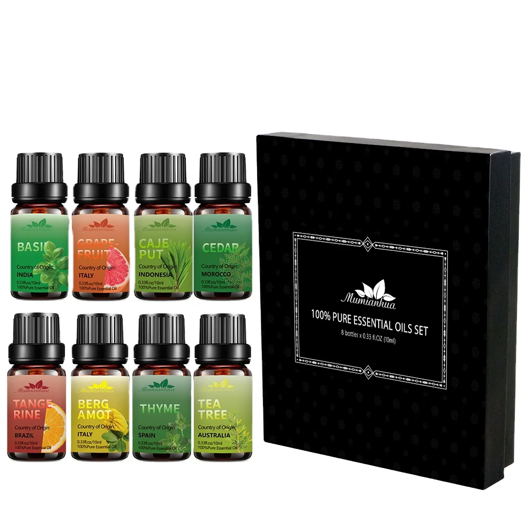 Essential oil diffuser set luxury bottle dropper esenrmint essential oil(new) spray bottle aromatherapy perfume oil 100%
Essential oil diffuser set luxury bottle dropper esenrmint essential oil(new) spray bottle aromatherapy perfume oil 100%