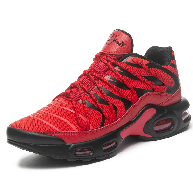Fashion Air Cushion Sneakers for Men Basketball Shoes Sports Running Shoes Outdoor Athletic Shoes Large Size 39-46
Fashion Air Cushion Sneakers for Men Basketball Shoes Sports Running Shoes Outdoor Athletic Shoes Large Size 39-46