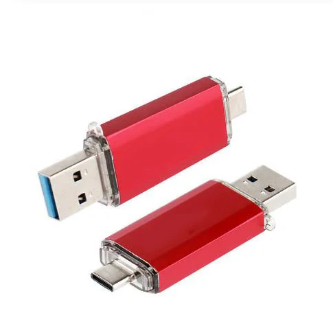 Cheap Type-C OTG USB 3.0 Flash Drive 128GB 64GB 32GB 16GB 8GB Pen Drive Smart Phone Memory USB Stick Type - C Dual Double Plug
Cheap Type-C OTG USB 3.0 Flash Drive 128GB 64GB 32GB 16GB 8GB Pen Drive Smart Phone Memory USB Stick Type - C Dual Double Plug
