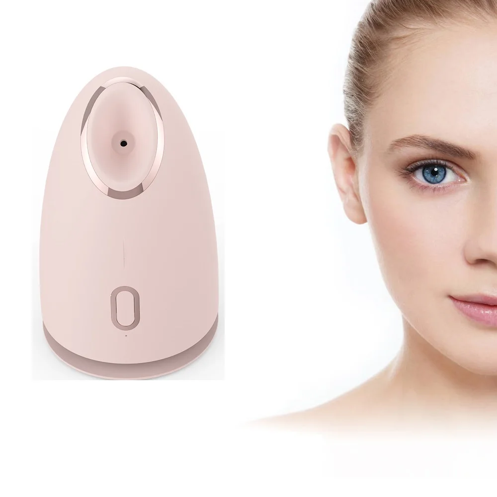 China Manufactory portable benice ozone facial steamer face nano ionic steamer 2020 face vapor
China Manufactory portable benice ozone facial steamer face nano ionic steamer 2020 face vapor