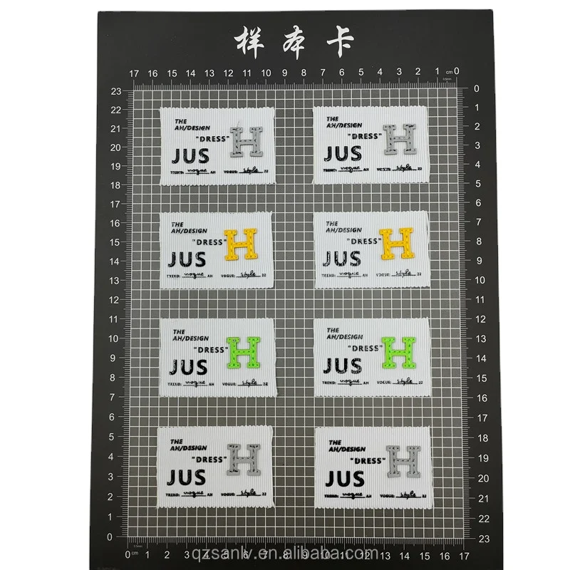 Rubber Decorate Patch Promotional Garment Seal Tag Labels For Clothing garment labels Labels For Clothing
Rubber Decorate Patch Promotional Garment Seal Tag Labels For Clothing garment labels Labels For Clothing