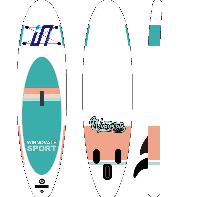 WINNOVATE1209 Drop Shipping kayak inflatable soft board surf paddleboard wake surf board sup
WINNOVATE1209 Drop Shipping kayak inflatable soft board surf paddleboard wake surf board sup