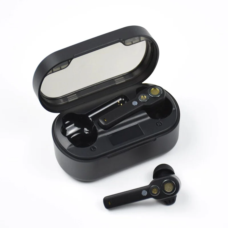 Assistant Recruit Agent Headphones For Tws Wireless Earbuds Mobile Phone Earphone Charger Accessory, White/black
Assistant Recruit Agent Headphones For Tws Wireless Earbuds Mobile Phone Earphone Charger Accessory, White/black
