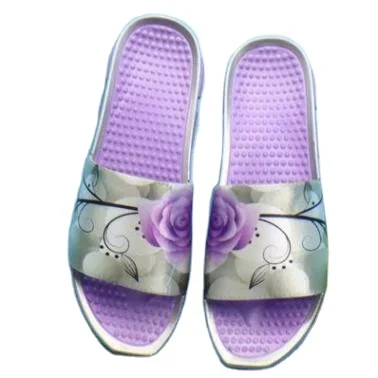 Simple and fashionable silk cloth is designed for ladies' non-slip and comfortable PVC slippers
Simple and fashionable silk cloth is designed for ladies' non-slip and comfortable PVC slippers