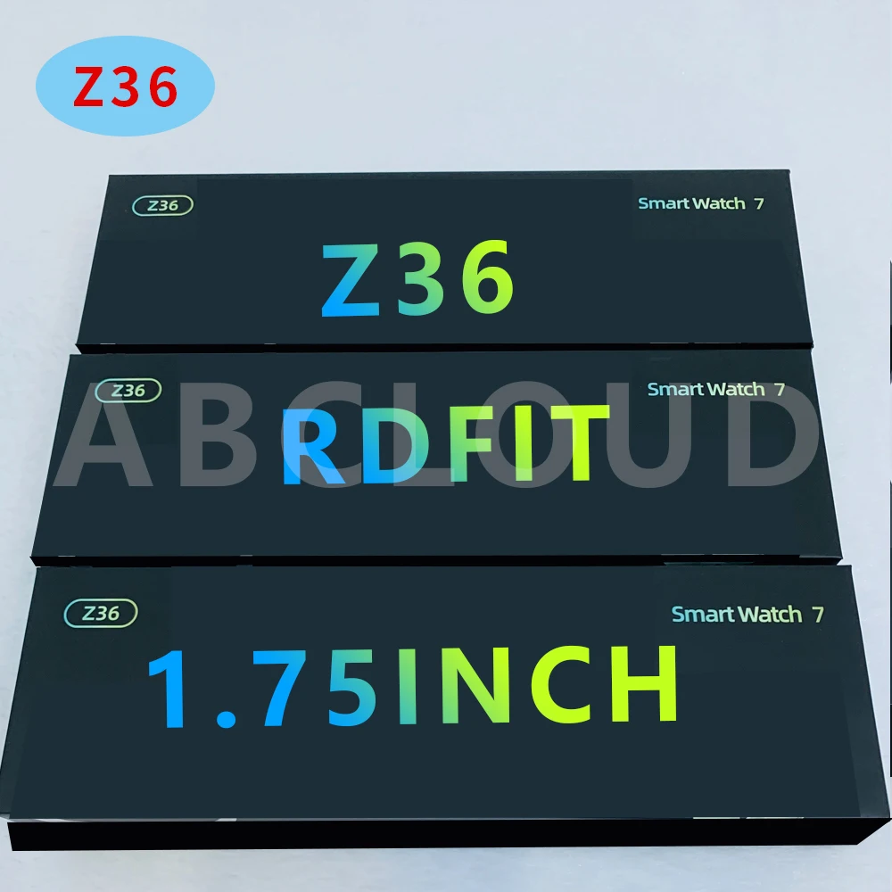 2021 new Arrival z36 smart watch series 7 Heart rate monitoring watch7 smartwatch z36
2021 new Arrival z36 smart watch series 7 Heart rate monitoring watch7 smartwatch z36