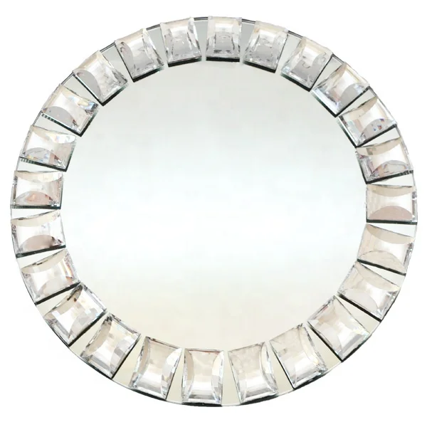 free shipping )wholesale hot round new wedding silver acrylic mirror charger plates with glass bead yudao1920, Gold/sliver mental
free shipping )wholesale hot round new wedding silver acrylic mirror charger plates with glass bead yudao1920, Gold/sliver mental