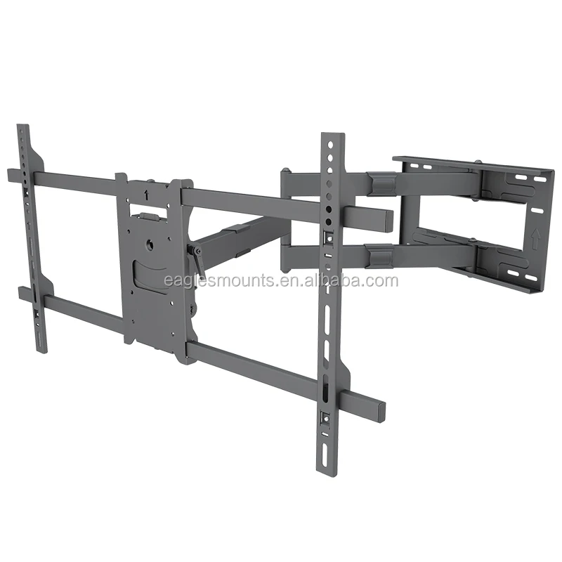 Extra long extension LED LCD Sliding TV Wall Mount Bracket With Super Long Extension Arm
Extra long extension LED LCD Sliding TV Wall Mount Bracket With Super Long Extension Arm