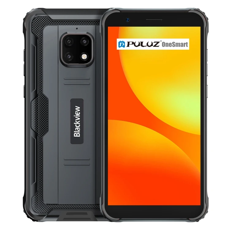 International Version Blackview BV4900 Pro Rugged Phone 4GB 64GB Waterproof 5.7 inch Android 10 Valentines Day Gifts Smartphone
International Version Blackview BV4900 Pro Rugged Phone 4GB 64GB Waterproof 5.7 inch Android 10 Valentines Day Gifts Smartphone