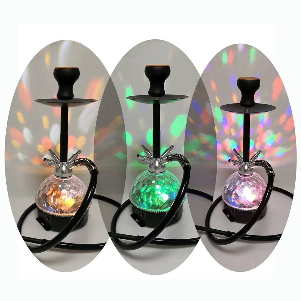 LED Rechargeable Blue Shisha Tooth Speaker Bar Hookah Pot Music Ball Hookah With 1 USB, As picture
LED Rechargeable Blue Shisha Tooth Speaker Bar Hookah Pot Music Ball Hookah With 1 USB, As picture