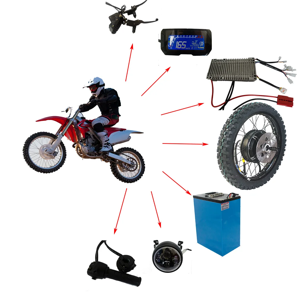 High power 5000w 8000w hub motor electric motorcycle conversion kit rear wheel 19 or 21 inch
High power 5000w 8000w hub motor electric motorcycle conversion kit rear wheel 19 or 21 inch