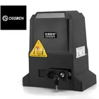 K35 Motorized Sliding Gate Operator Electric Remote Control Gate Motor 1800kg