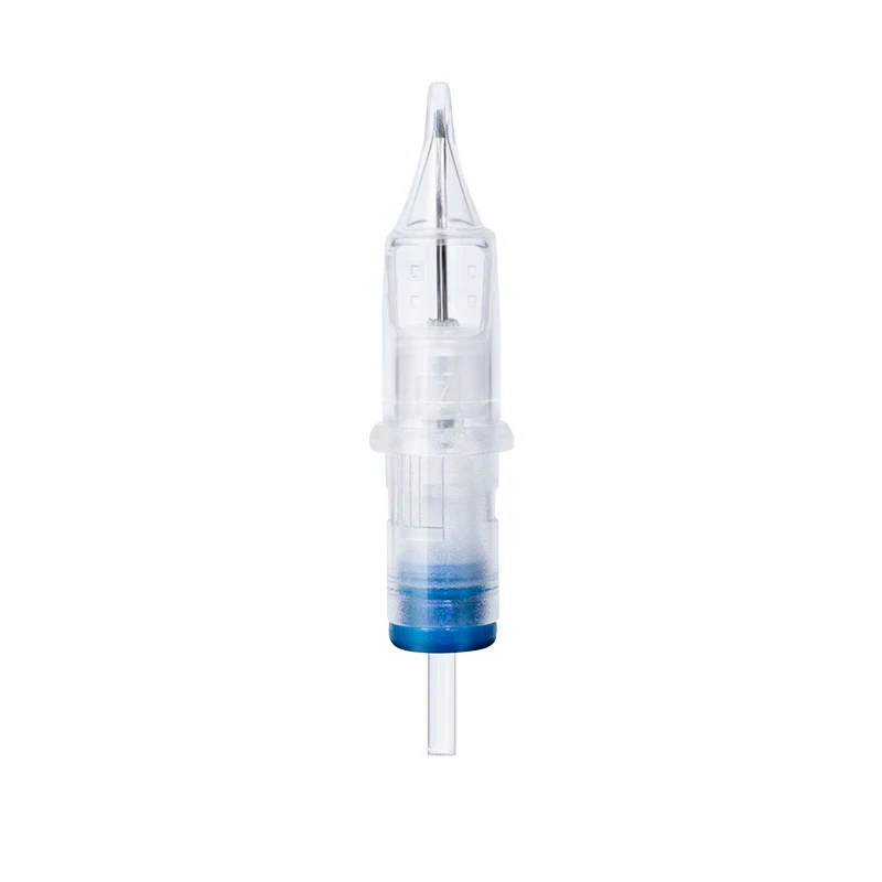 Professional Disposable Tattoo Needle Permanent Makeup Cartridge Tattoo Needle For Cartridge Tattoo Machine 10 pcs/Box, White
Professional Disposable Tattoo Needle Permanent Makeup Cartridge Tattoo Needle For Cartridge Tattoo Machine 10 pcs/Box, White