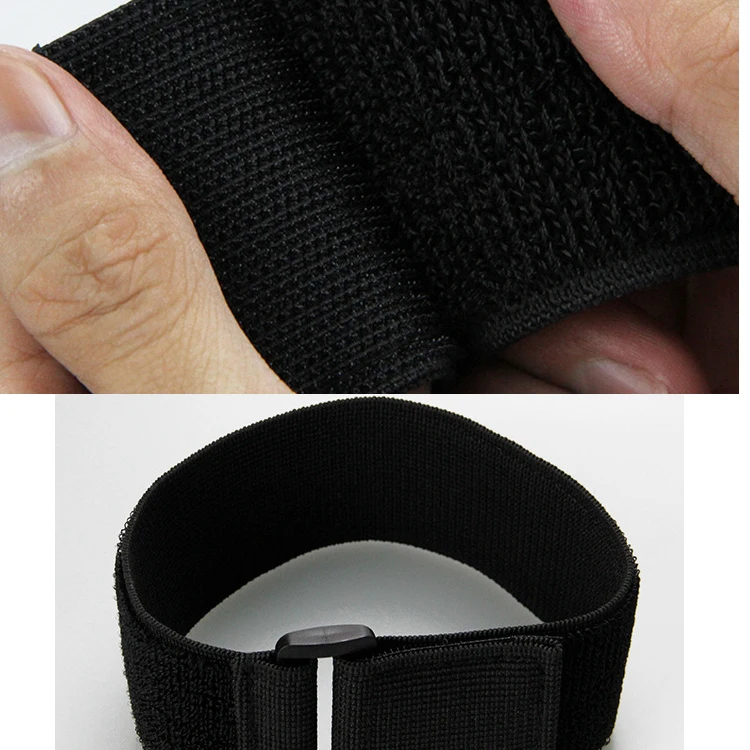 High Quality Adjustable Hook Loop Buckle Strap Adjustable Elastic Strap