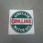 Outdoor Game Advertising Vinyl Sticker Removable Car/bus Stickers