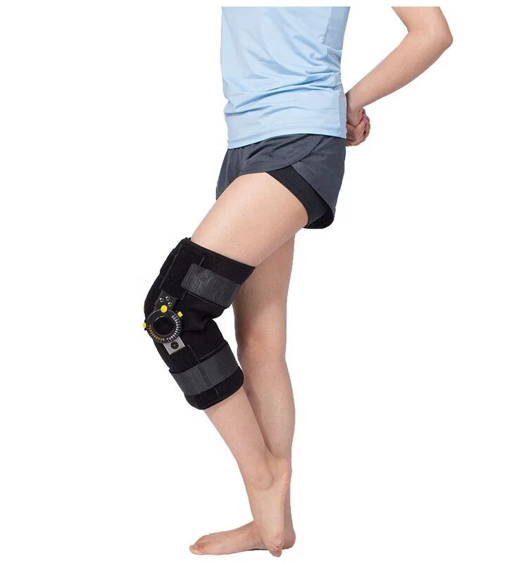 Breathable Adjustable All-Leg Stabilizer for Adult Thigh Fracture Fixation Hip Ligament Injury Dislocation Protector, Black
Breathable Adjustable All-Leg Stabilizer for Adult Thigh Fracture Fixation Hip Ligament Injury Dislocation Protector, Black