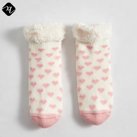 christmas thick knit cute animal pink socks fuzzy indoor crew slipper socks for kids with different ages, Multi colors
christmas thick knit cute animal pink socks fuzzy indoor crew slipper socks for kids with different ages, Multi colors