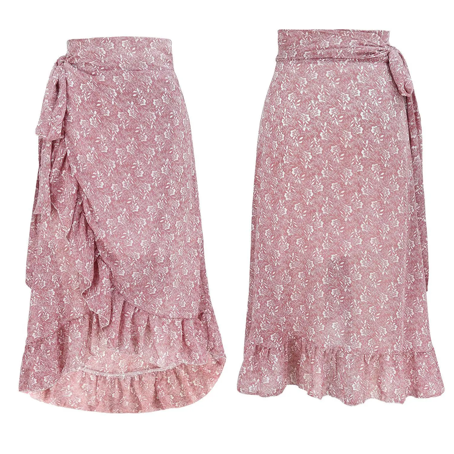 Office Skirts Pencil Long Skirt New Fashion for Women High Waist floral Color Casual Dresses Summer, Picture shows
Office Skirts Pencil Long Skirt New Fashion for Women High Waist floral Color Casual Dresses Summer, Picture shows