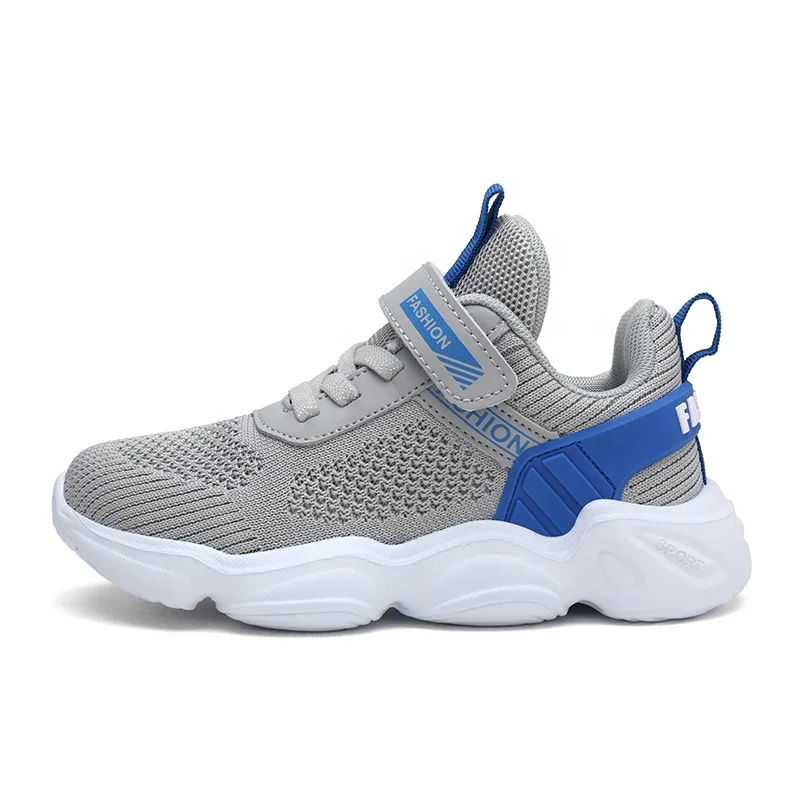 Original stylish low MOQ wholesale breathable durable kids casual shoes for boys, 4 color ways
Original stylish low MOQ wholesale breathable durable kids casual shoes for boys, 4 color ways