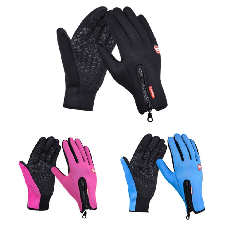 Unisex Touchscreen Winter Thermal Warm Cycling Bicycle Bike Ski Outdoor Camping Hiking Motorcycle Gloves Sports Full Finger, 7 color to be choose
Unisex Touchscreen Winter Thermal Warm Cycling Bicycle Bike Ski Outdoor Camping Hiking Motorcycle Gloves Sports Full Finger, 7 color to be choose