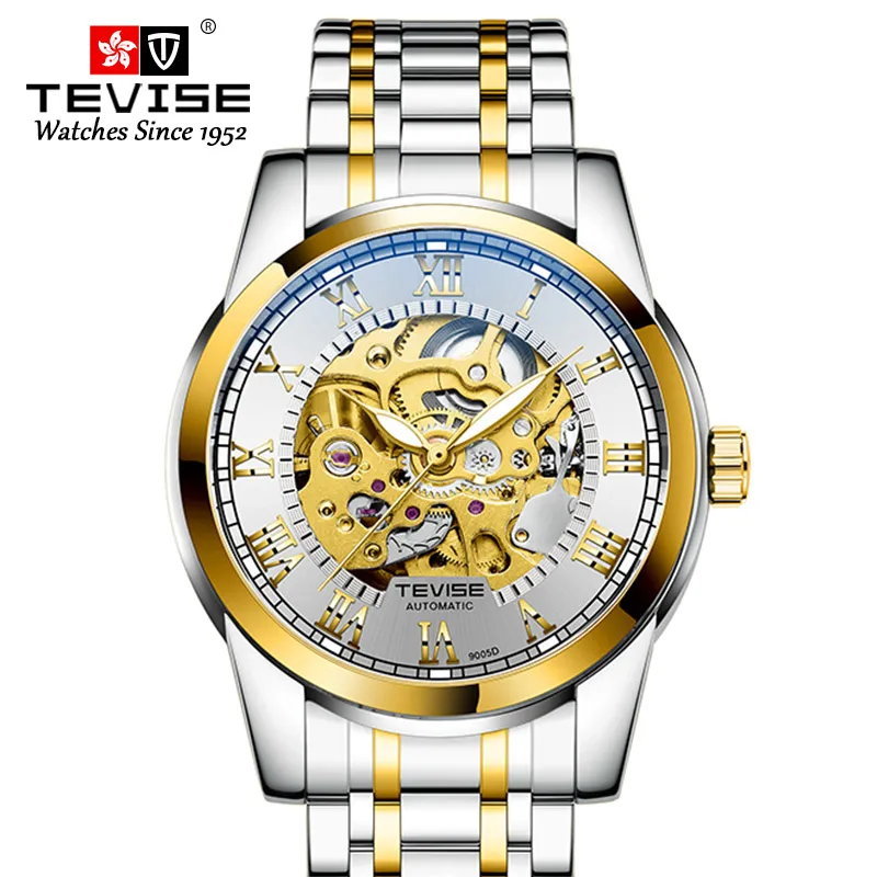 Transparent Fashion Water Resistant Luminous Hands Gear Movement Retro Design Men Mechanical Skeleton Watches For Men, Optional
Transparent Fashion Water Resistant Luminous Hands Gear Movement Retro Design Men Mechanical Skeleton Watches For Men, Optional