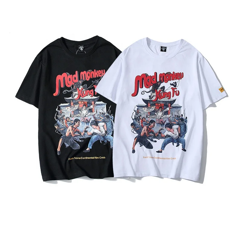 Wholesale Factory white sport t shirt Trendy Custom Printed sublimation t shirts Men Oversized Cotton graphic t shirts, Customized colors
Wholesale Factory white sport t shirt Trendy Custom Printed sublimation t shirts Men Oversized Cotton graphic t shirts, Customized colors