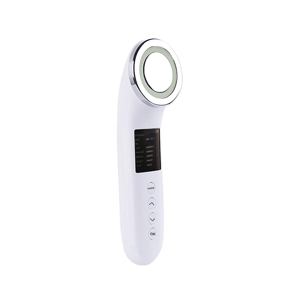 2021 Ultrasound White Portable Electric Handheld Cavitation Body EMS RF Slimming Device
2021 Ultrasound White Portable Electric Handheld Cavitation Body EMS RF Slimming Device