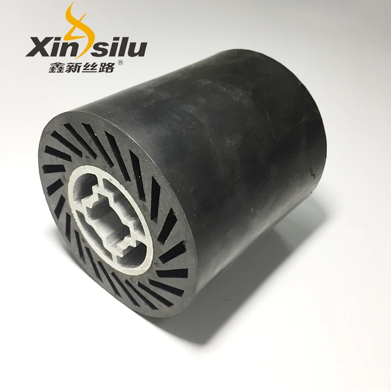 Rubber expansion drum Flap wheel  With Sandpaper Sleeves For Wire Drawing Abrasive Cloth Cylinder