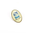 Bomaijie Wholesale Promotional Metal Soft Enamel Lapel Pin Custom Souvenir