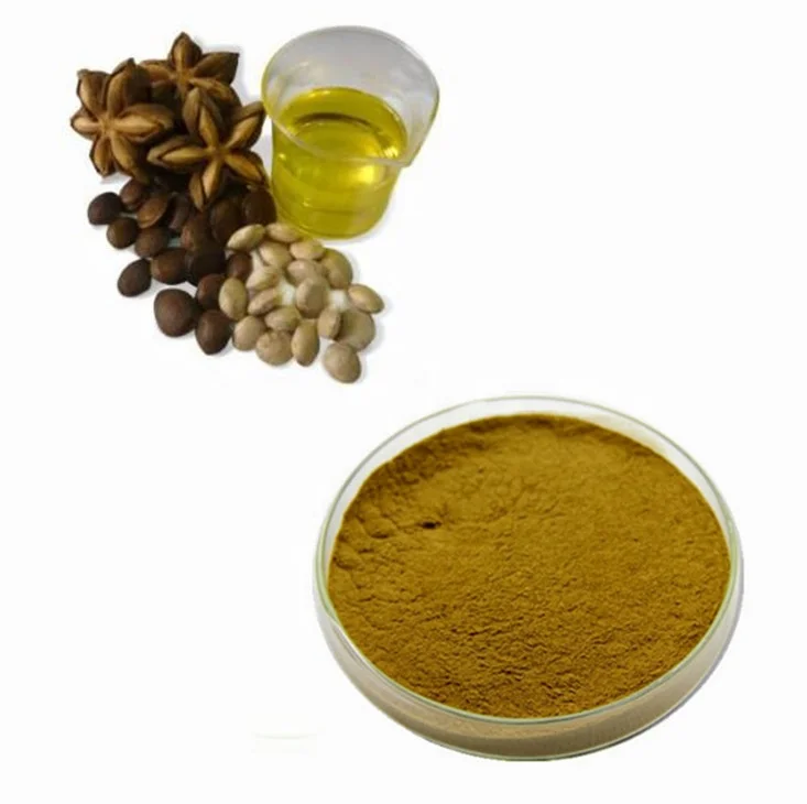 100% Naturel pur Sacha Inchi Coquille Protéine Poudre pour Supplément de Soins De Santé