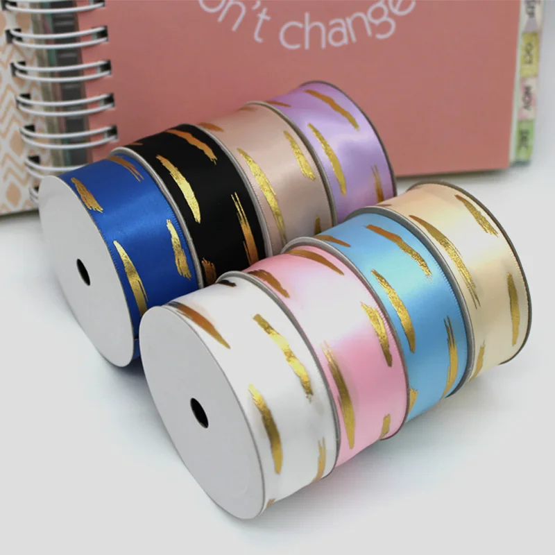 cheap custom printed ribbon