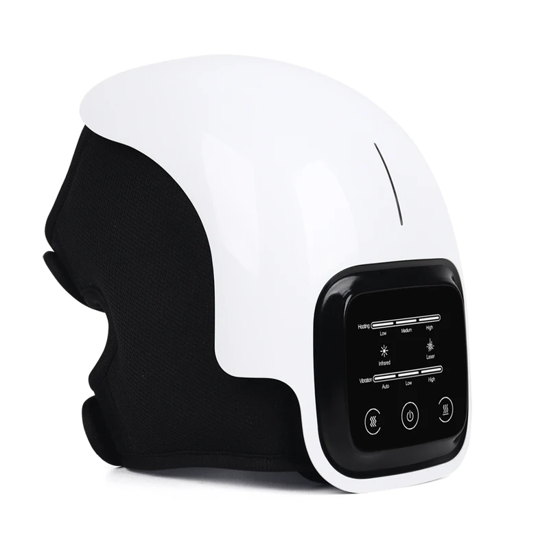 Free Custom Logo Physiotherapy Hot Compress Knee Massager Machine Joint Pain Relief Treatment Heating Knee Massager
Free Custom Logo Physiotherapy Hot Compress Knee Massager Machine Joint Pain Relief Treatment Heating Knee Massager