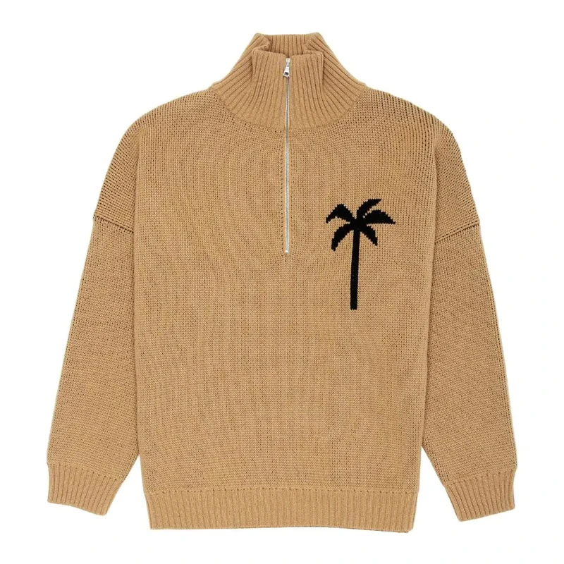 DiZNEW Fall Custom Open Turtleneck Collar sweater Cropped Casual Knit Comfort Plus Size Winter Cable Men Acrylic Sweater, Customized color
DiZNEW Fall Custom Open Turtleneck Collar sweater Cropped Casual Knit Comfort Plus Size Winter Cable Men Acrylic Sweater, Customized color