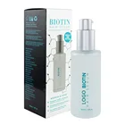 Private Label Argan Oil Biotin Hair Serum for Hair Growth