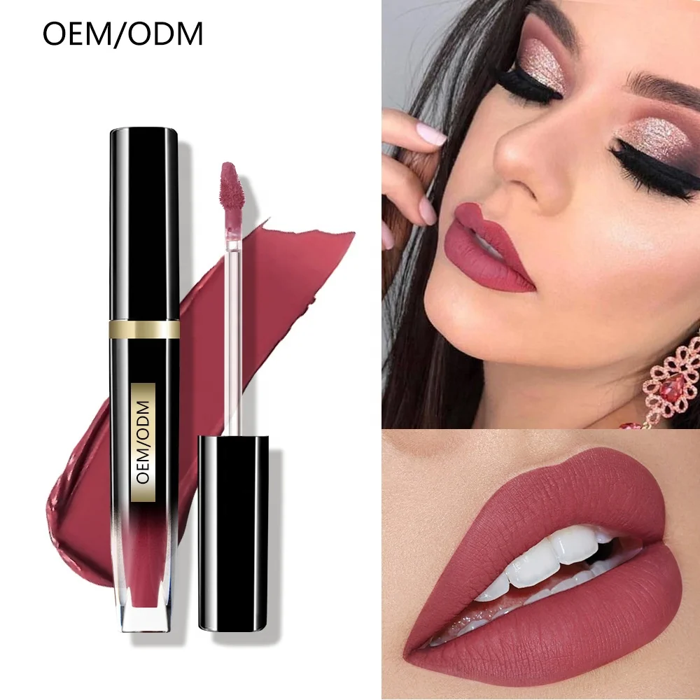 Rts Velvet Matte Liquid Lipstick Oem Cosmetic Plumping Lipgloss Pigment Clear Lip Gloss
Rts Velvet Matte Liquid Lipstick Oem Cosmetic Plumping Lipgloss Pigment Clear Lip Gloss