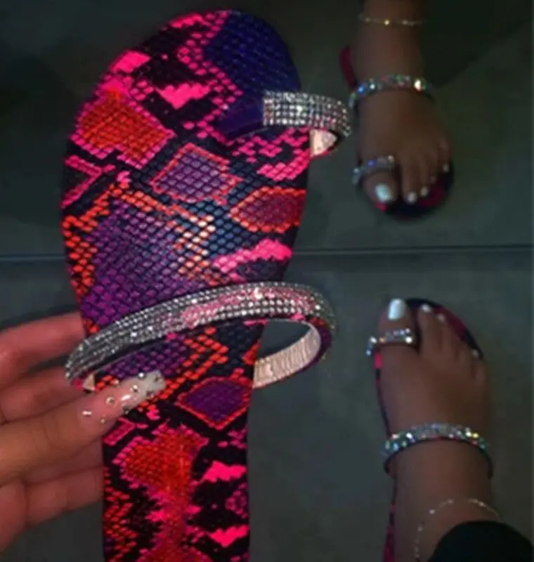 Wholesale 2020 summer slippers women fashion shoes clip toe flat ladies beach sandals, Yellow, black, snake pattern, colorful
Wholesale 2020 summer slippers women fashion shoes clip toe flat ladies beach sandals, Yellow, black, snake pattern, colorful
