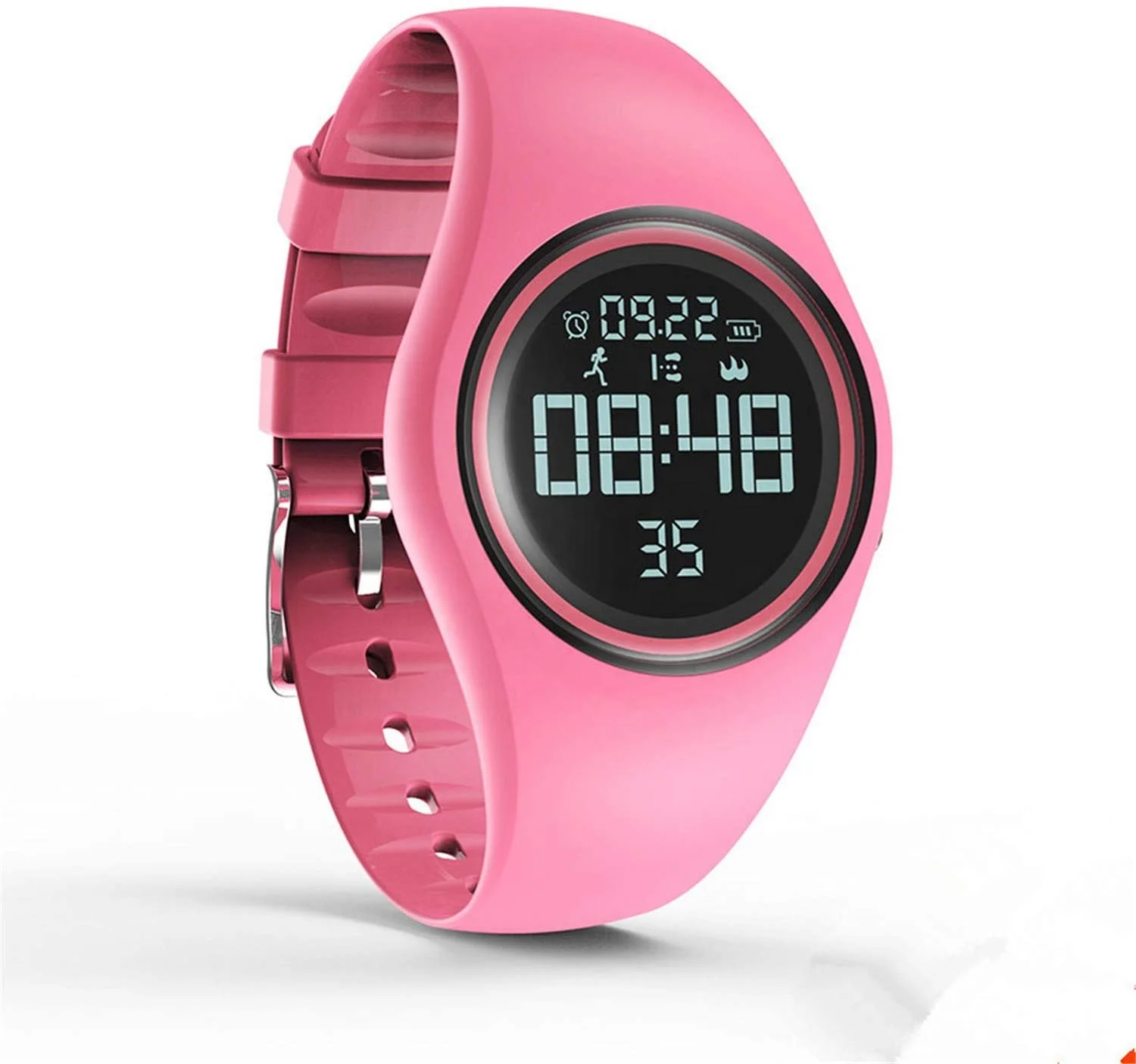 Fashion Kids Watch Electronic Waterproof Activity Tracker for Boys and Girls Sports Fitness Tracker with Step Count and Silent
Fashion Kids Watch Electronic Waterproof Activity Tracker for Boys and Girls Sports Fitness Tracker with Step Count and Silent