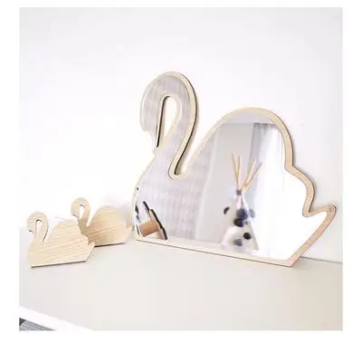 Funlife factory direct North Europe INS style 3D acrylic MoonStars decoration dressing hanging mirror for girl's room decoration
Funlife factory direct North Europe INS style 3D acrylic MoonStars decoration dressing hanging mirror for girl's room decoration