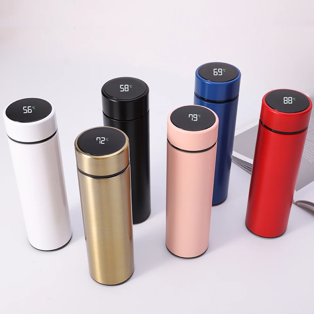 INEEDU special new Smart Water Bottle with LED Temperature Display Flask Bottle smart Cup, Customized color
INEEDU special new Smart Water Bottle with LED Temperature Display Flask Bottle smart Cup, Customized color