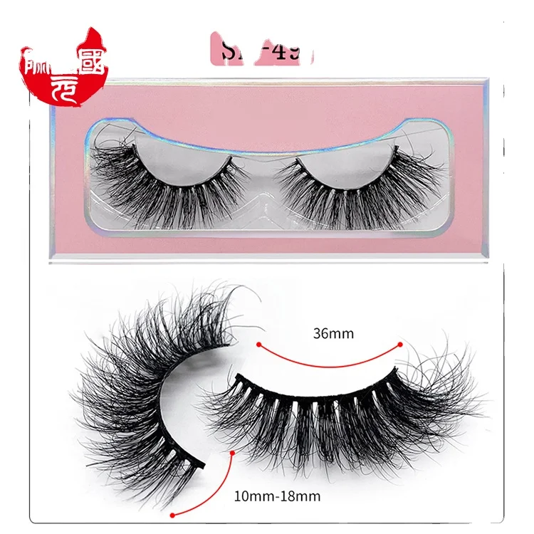 Spot wholesale 3D mink false eyelashes hanging version sd series soft and long eyelashes multi-layer thick false eyelashes, Black color
Spot wholesale 3D mink false eyelashes hanging version sd series soft and long eyelashes multi-layer thick false eyelashes, Black color