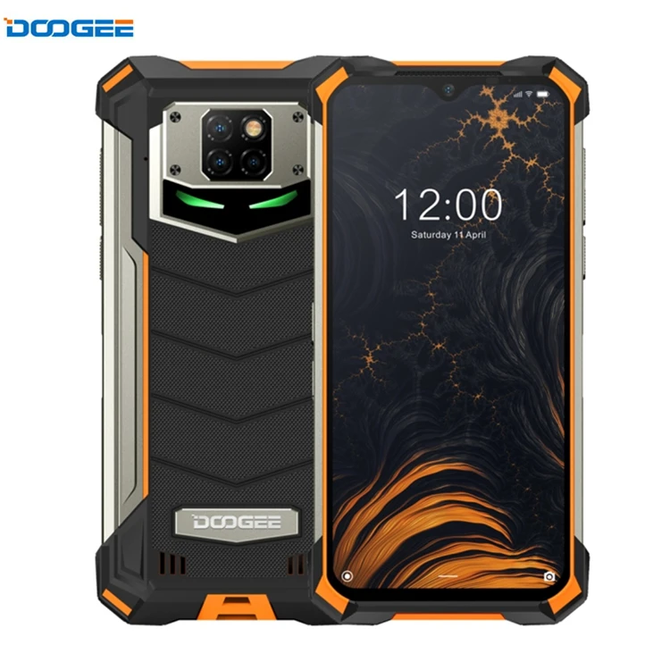 Factory Price DOOGEE S88 Pro Mobile Phones IP68 Waterproof Smartphones 10000mAh Battery 6.3 inch Android Celulares
Factory Price DOOGEE S88 Pro Mobile Phones IP68 Waterproof Smartphones 10000mAh Battery 6.3 inch Android Celulares