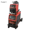Funwell mig welding machine for steel gas machines gas/no welder