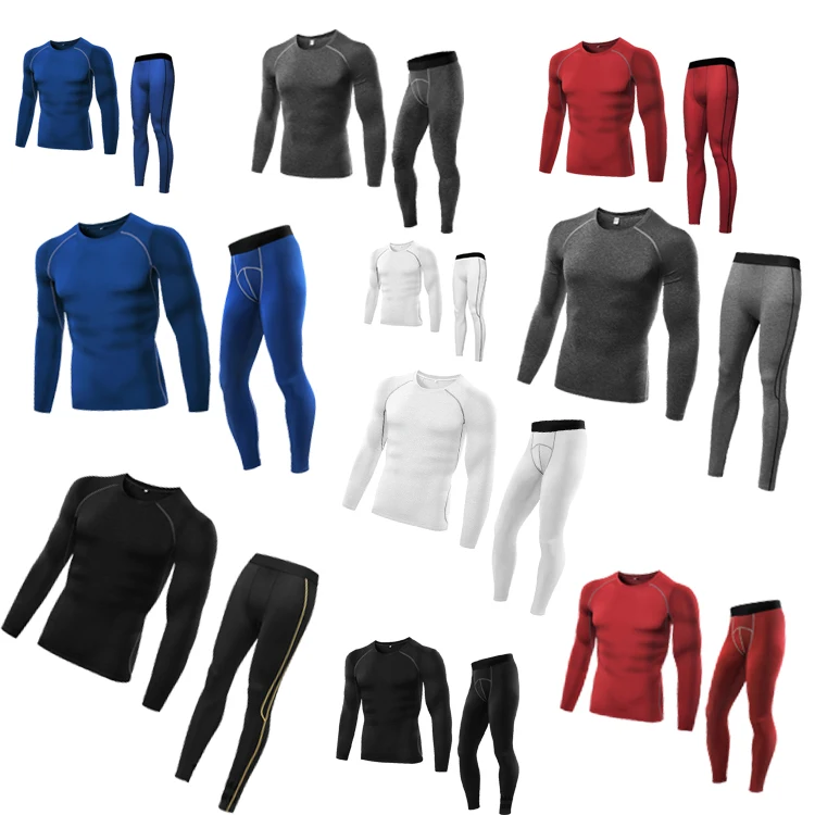 Mens Thermal Underwear Sets Base Layer Warm Top Bottom Compression Winter Sport Long Johns Set for Men
Mens Thermal Underwear Sets Base Layer Warm Top Bottom Compression Winter Sport Long Johns Set for Men
