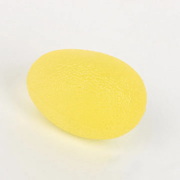 Hand Stress Therapy Balls Egg Shaped Gel Decompression Grip Ball, Blue, red, yellow or customized color
Hand Stress Therapy Balls Egg Shaped Gel Decompression Grip Ball, Blue, red, yellow or customized color