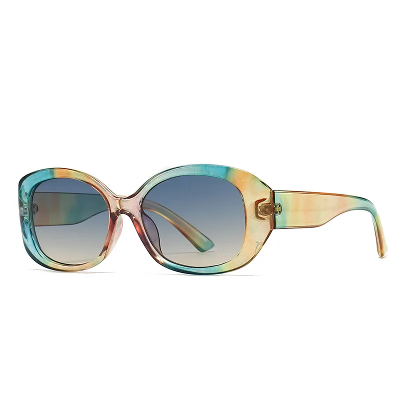 2022 Hot selling small frame sun glasses custom logo printed uv400 shades retro oval sunglasses, Mix color or custom colors
2022 Hot selling small frame sun glasses custom logo printed uv400 shades retro oval sunglasses, Mix color or custom colors