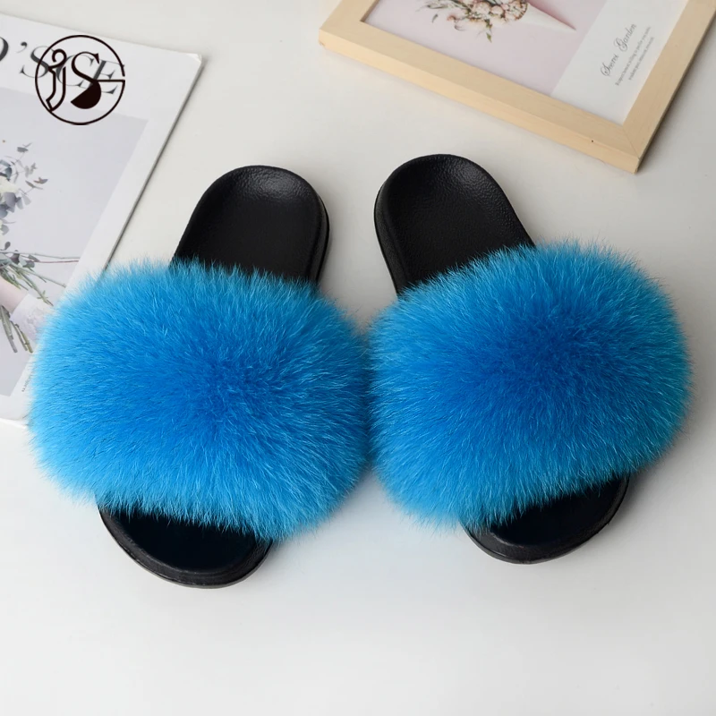 Fashion EVA sole Stable Quality Real Fur Soft Sandals Wholesale Women Slippers Natural Color Fur Slides 2021, Picture
Fashion EVA sole Stable Quality Real Fur Soft Sandals Wholesale Women Slippers Natural Color Fur Slides 2021, Picture