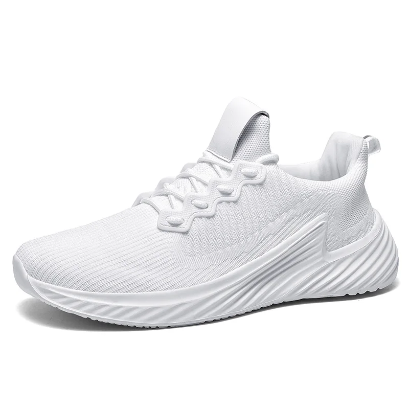 Plain Blank White Walking Style Easy Cheap Sport Mens Trendy Designer Fashion Custom Casual Designer Men'S Casual Sneaker Shoes, Optional
Plain Blank White Walking Style Easy Cheap Sport Mens Trendy Designer Fashion Custom Casual Designer Men'S Casual Sneaker Shoes, Optional