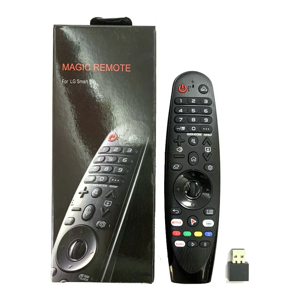 New AN-MR19BR Replacement Remote control with USB For LGmagic remote control UNIVERSAL IR CONTROLLER 600/mr650a/mr18ba an-mr19ba
New AN-MR19BR Replacement Remote control with USB For LGmagic remote control UNIVERSAL IR CONTROLLER 600/mr650a/mr18ba an-mr19ba